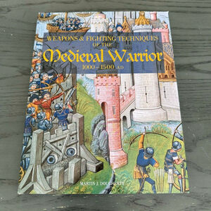 Weapons & Fighting Techniques of the Medieval Chartwell Books
